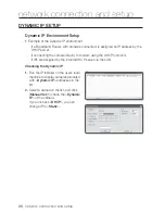 Preview for 28 page of Samsung SNO-7080R User Manual