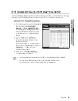 Preview for 29 page of Samsung SNO-7080R User Manual