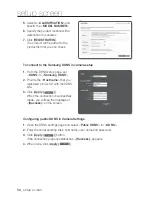 Preview for 56 page of Samsung SNO-7080R User Manual