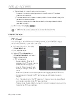 Preview for 60 page of Samsung SNO-7080R User Manual