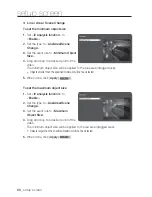 Preview for 66 page of Samsung SNO-7080R User Manual