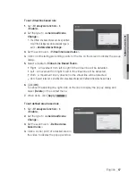 Preview for 67 page of Samsung SNO-7080R User Manual