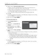 Preview for 68 page of Samsung SNO-7080R User Manual