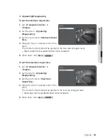 Preview for 69 page of Samsung SNO-7080R User Manual