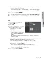 Preview for 73 page of Samsung SNO-7080R User Manual