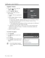 Preview for 74 page of Samsung SNO-7080R User Manual