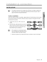 Preview for 15 page of Samsung SNO-7082R User Manual