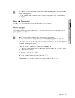 Preview for 17 page of Samsung SNO-7082R User Manual