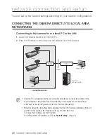 Preview for 20 page of Samsung SNO-7082R User Manual