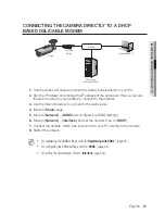 Preview for 21 page of Samsung SNO-7082R User Manual