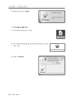 Preview for 36 page of Samsung SNO-7082R User Manual