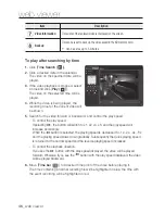 Preview for 46 page of Samsung SNO-7082R User Manual