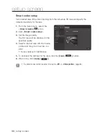 Preview for 60 page of Samsung SNO-7082R User Manual