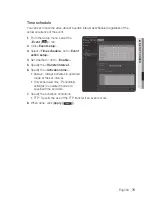 Preview for 75 page of Samsung SNO-7082R User Manual