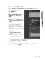 Preview for 77 page of Samsung SNO-7082R User Manual