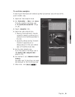 Preview for 81 page of Samsung SNO-7082R User Manual