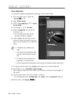 Preview for 84 page of Samsung SNO-7082R User Manual