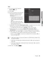 Preview for 89 page of Samsung SNO-7082R User Manual