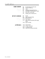 Preview for 8 page of Samsung SNO-7084R User Manual