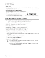 Preview for 10 page of Samsung SNO-7084R User Manual