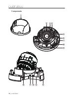 Preview for 16 page of Samsung SNO-7084R User Manual