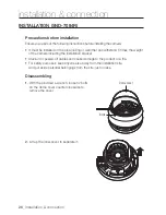 Preview for 26 page of Samsung SNO-7084R User Manual