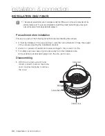 Preview for 30 page of Samsung SNO-7084R User Manual