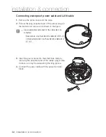 Preview for 32 page of Samsung SNO-7084R User Manual