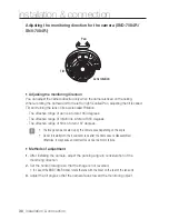 Preview for 38 page of Samsung SNO-7084R User Manual