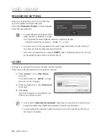 Preview for 66 page of Samsung SNO-7084R User Manual