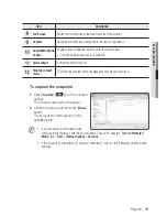 Preview for 73 page of Samsung SNO-7084R User Manual