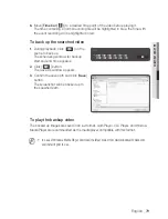 Preview for 79 page of Samsung SNO-7084R User Manual