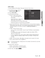 Preview for 89 page of Samsung SNO-7084R User Manual