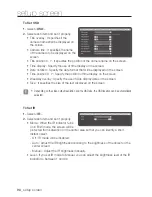 Preview for 98 page of Samsung SNO-7084R User Manual