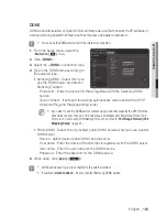 Preview for 103 page of Samsung SNO-7084R User Manual