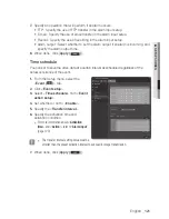 Preview for 121 page of Samsung SNO-7084R User Manual