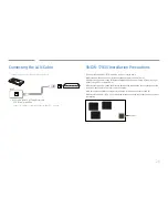 Предварительный просмотр 26 страницы Samsung SNOW-1703U User Manual