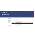 Предварительный просмотр 93 страницы Samsung SNOW-1703U User Manual