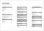 Preview for 2 page of Samsung SNOW-1703ULD User Manual