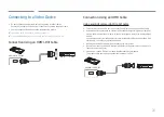 Предварительный просмотр 28 страницы Samsung SNOW-1703ULD User Manual