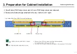 Preview for 22 page of Samsung SNOW-1810U Installation Manual