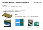 Preview for 24 page of Samsung SNOW-1810U Installation Manual
