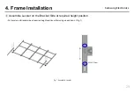 Preview for 30 page of Samsung SNOW-1810U Installation Manual