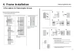 Preview for 33 page of Samsung SNOW-1810U Installation Manual