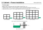 Preview for 36 page of Samsung SNOW-1810U Installation Manual