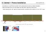 Preview for 44 page of Samsung SNOW-1810U Installation Manual