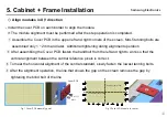 Preview for 45 page of Samsung SNOW-1810U Installation Manual