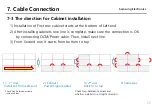 Preview for 66 page of Samsung SNOW-1810U Installation Manual