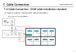 Preview for 73 page of Samsung SNOW-1810U Installation Manual