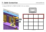 Preview for 76 page of Samsung SNOW-1810U Installation Manual